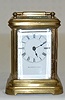 New Haven Clocks Carriage Clock