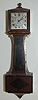 New Haven 12 Day Miniature Banjo Clock