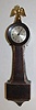New Haven 12 Day Miniature Banjo Clock