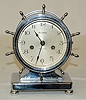 Waterbury Ship's Bell Clock No. 17