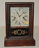 Waterbury Cottage Shelf Clock