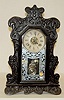 Ansonia Art Nouveau 8 Day Mantel Clock