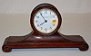 Seth Thomas Key Wind Tambour Clock