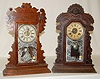 Waterbury & Ansonia Kitchen Clocks