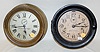 2 Seth Thomas Ship's Bell Clocks