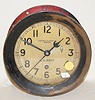 Chelsea Clock Co. U.S. Navy Ship's Bell Clock