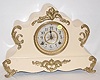 Waterbury "Werra" Iron Case Clock