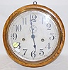 Seth Thomas Chronometer Lever Clock