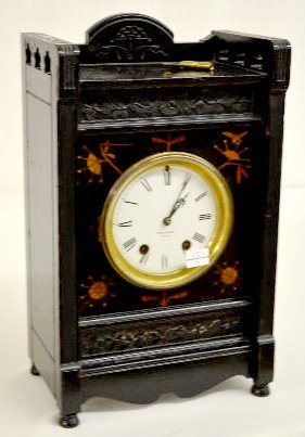 Seth Thomas "Bee" 15 Day City Clock — Antique Clocks Price Guide