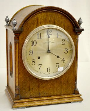 New Haven Westminster Chime Clock No. 4 — Antique Clocks Price Guide