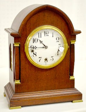 Waterbury Westminster Chime Clock No. 501 — Antique Clocks Price Guide