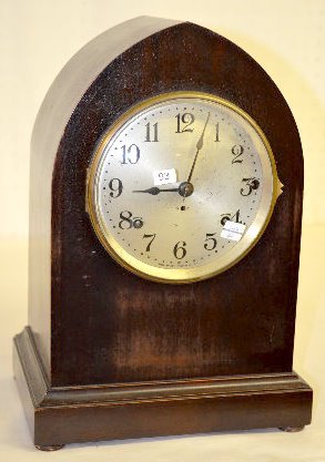 Seth Thomas Sonora Chime Clock, 4 Bell — Antique Clocks Price Guide
