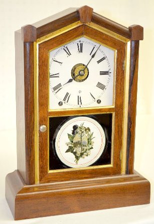 Seth Thomas "Albert" City Clock — Antique Clocks Price Guide