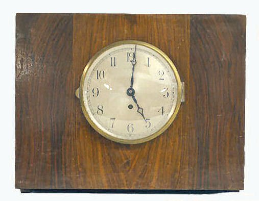 Gamblers Cigarette Dispensing TO Clock — Antique Clocks Price Guide