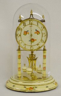 Kundo Anniversary Dome Clock — Antique Clocks Price Guide