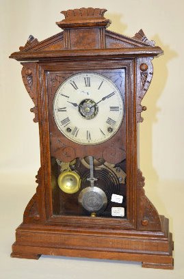 Seth Thomas City Series "Reno" Kitchen Clock — Antique Clocks Price Guide