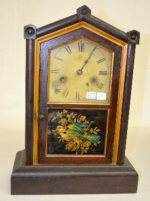 Seth Thomas City Series "Albert" Mantel Clock — Antique Clocks Price Guide
