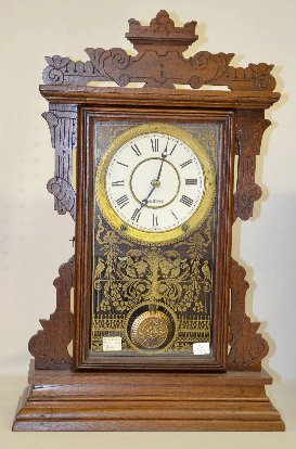 Seth Thomas City Series "Bangor" Kitchen Clock — Antique Clocks Price Guide