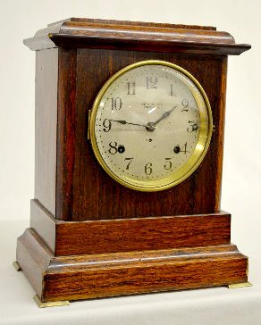 Seth Thomas Sonora Chime Clock No. 2 — Antique Clocks Price Guide