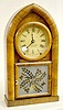 Brewster & Ingraham Beehive Mantel Clock