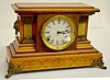 Seth Thomas Wood Mantel Clock