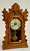 Seth Thomas Oak "Oxford" College Series Clock