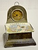 Brunhoff/Waterbury Cigar Cutter Clock