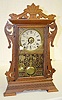 Seth Thomas "Newark" City Series Kitchen Clock