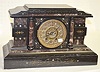 Ansonia "Rossini Variant" Marble Mantle Clock