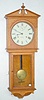 Oak Seth Thomas "Umbria" Oak Wall Clock