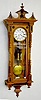 Jac. F. Rozanek 2 Weight Wall Clock