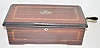 Swiss 8 Tune Cylinder Music Box