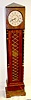 Colonial No. 122 Chiming Grandmother Clock