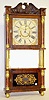 Birge & Gilbert Triple Ogee 2 Wt. Clock