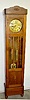 Haldo Chiming Grandfather Clock