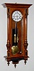 Gebruder Resch 2 Weight Wall Regulator Clock