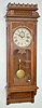 Gilbert No. 101 Weight Wall Clock