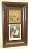 Alfred Lowrey Wood Works OG "Extra" Clock
