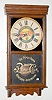 Pepsi Cola Advertising Store Regulator Clock