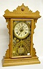 Seth Thomas City Series Kitchen Clock, "Dover"