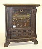 "Shop of the Crafters" Mission Clock No. 1