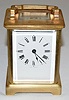 French Carriage Clock, Time Only