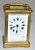 French Carriage Clock, Time Only