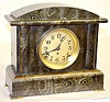 Seth Thomas Oyster Adamantine Mantel Clock