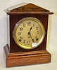 Seth Thomas "Dana No. 4" Adamantine Clock