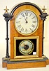 Seth Thomas "Cincinnati" City Series Shelf Clock