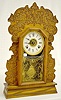 Gilbert Oak "Navy No. 24" Kitchen Clock