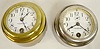 2 New Haven "Jericho" Automobile or Boat Clocks