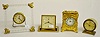 4 New Haven Novelty and Alarm Clocks