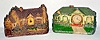 DeLuxe Bungalow & Homestead Clocks